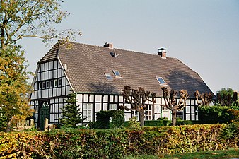 Куќа во Шапен