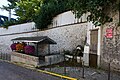 O lavoir Saint-Denis.