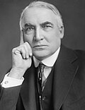 Warren Harding