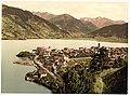 Zell am See w 1900