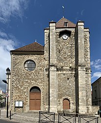 La Queue-en-Brie – Veduta