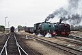 Image 24Garratt locomotives in Zimbabwe (from Train)