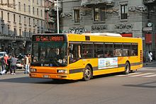 Iveco 491 CityClass bus (1996)