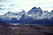 Torres del Paine, Chile