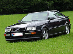 Audi Coupé S2