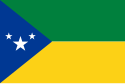 Cantone di Mera – Bandiera