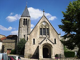 Image illustrative de l’article Église Saint-Martin de Bièvres