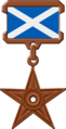 Medalje Skocia