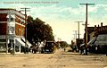 Broadview Avenue and Gerrard, 1910