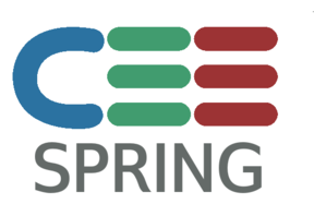 Logo of Wikimedia Community User Group CEE Spring