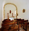 Capella de l'Ermita de Sant Andreu a Torre Tavernera