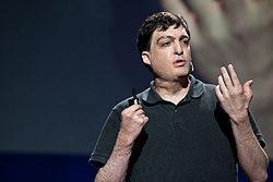 Дэн Ариэли на конференции TED, 2009 год