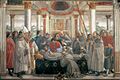 „Šv. Pranciškaus mirtis“ (1482-85, Santa Trinita, Florencija)