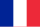 Bandiera attuale di Francia (bandiera della Repubblica, di Consolato, dei Imperos e della Monarchia di Luglio