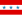 Kongeriket Rarotongas flagg