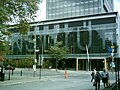 Édifice de l'Institut du tourisme et de l'hôtellerie du Québec situé rue Saint-Denis à Montréal