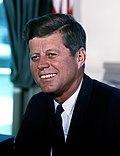 Gambar mini seharga John F. Kennedy