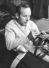 Mistr světa - John Surtees