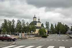 Kurikka Kilisesi