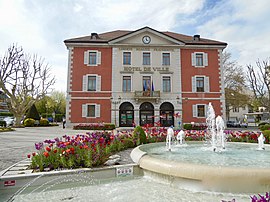 La Roche-sur-Foron Town Hall