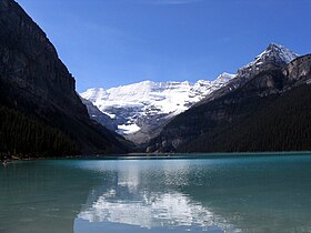 Image illustrative de l’article Lac Louise (Alberta)