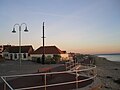 Image 5The seafront and beach at Lee-on-the-Solent (from Portal:Hampshire/Selected pictures)