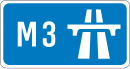 M3 motorway (Irland)