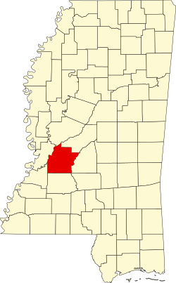 Koartn vo Hinds County innahoib vo Mississippi
