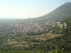 Skyline of Marcellina