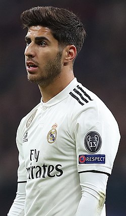 Image illustrative de l’article Marco Asensio