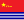 People's Liberation Army Navy Jack and Ensign