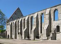 Pirita Convent ruins in Tallinn