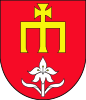 Coat of arms of Gmina Skórzec