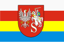 Drapeau de Powiat de Siemiatycze