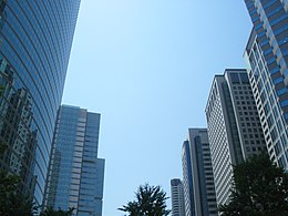 Shinagawa – Veduta