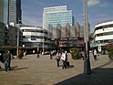 Almere Centrum railway station