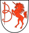 Wappen der Stadt Wittenberge