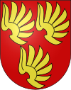 Wappen von Wattenwil