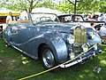 Rolls-Royce Silver Wraith Cabriolet (1948) mit Aufbau des französischen Karosseriebauers Franay