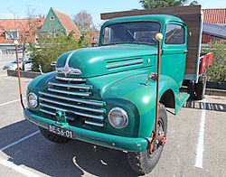 Ford FK der ersten Serie