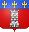 Blason de Vaucouleurs (Meuse)