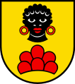 Wappen der Gemeinde Möriken-Wildegg