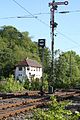 Coburger Personenbahnhof, ehemaliges Stellwerk Cn