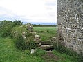 Fig. d23: a cross at Kemyel Drea near Castallack