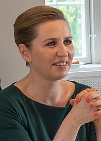 Mette Fredericksen