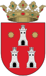 Blason de Torrent (Valencia)