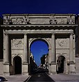 Porte Stanislas à Nancy