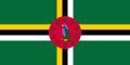 Bendera ya Dominica