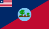 Flag of Montserrado County