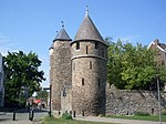 Jekertoren, Maastricht